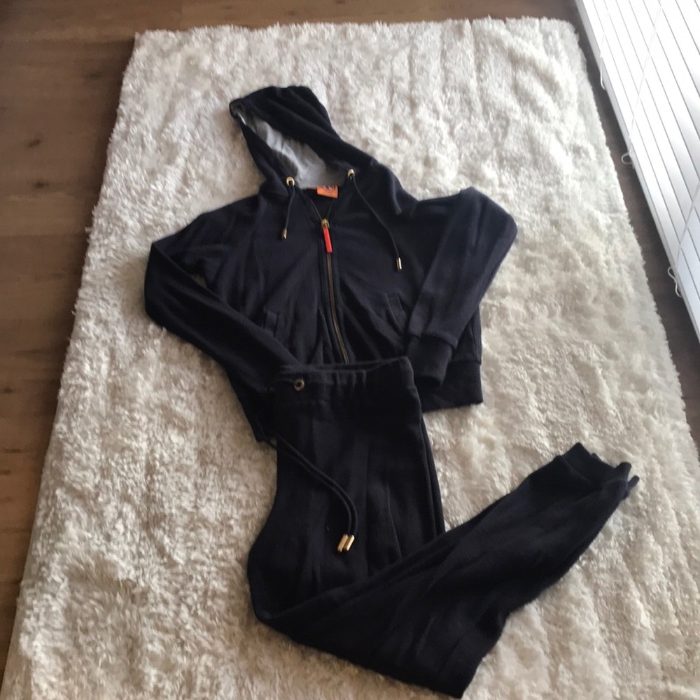 Very rare Tory Burch jogger tracksuit